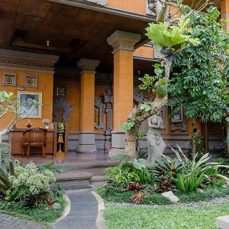 אובוד Desak Putu Putra Home Stay מראה חיצוני תמונה