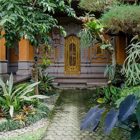 אובוד Desak Putu Putra Home Stay מראה חיצוני תמונה